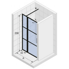 SZ GRID GB104 1300 x 2000