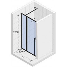 SZ LUCID GD104 1100 x 2000 WHITE