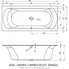 LINARES 180 RIGHT - PLUG & PLAY