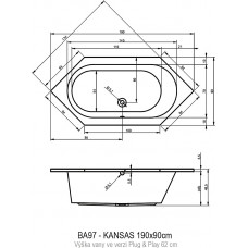 KANSAS - PLUG & PLAY