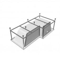 Каркас Options 170х70/85