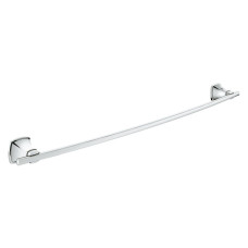 Полотенцедержатель Grohe Grandera 40629IG0, хром/золото