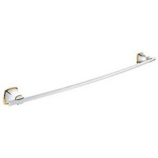 Полотенцедержатель Grohe Grandera 40629IG0, хром/золото