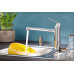 Дозатор жидкого мыла Grohe Cosmopolitan 40535000, хром