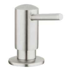 Дозатор жидкого мыла Grohe Contemporary 40536DC0, суперсталь