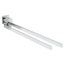Полотенцедержатель Grohe Allure 40342000 двойной