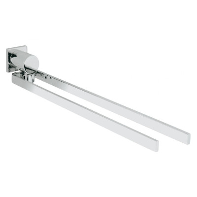 Полотенцедержатель Grohe Allure 40342000 двойной