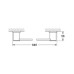 Полотенцедержатель Grohe Allure 40341000