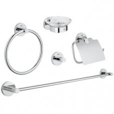 Набор аксессуаров Grohe Essentials 40344001