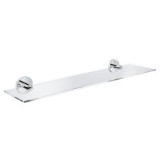 Полочка стеклянная Grohe Essentials 40799001