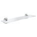 Полочка стеклянная Grohe Essentials 40799001
