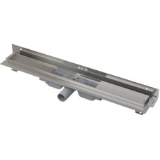 Желоб водоотводящий Alca Plast APZ104-950 Flexible Low с регулируемым 