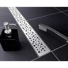 Решетка водосточная Alca Plast Buble-750