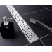 Решетка водосточная Alca Plast Buble-850