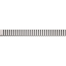 Решетка водосточная Alca Plast Line-550