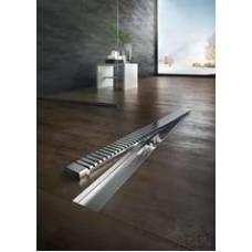 Решетка водосточная Alca Plast Line-650