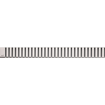 Решетка водосточная Alca Plast Line-650
