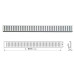 Решетка водосточная Alca Plast Pure-550