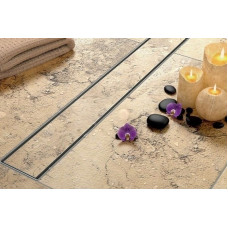 Решетка водосточная Alca Plast Tile-750 под плитку