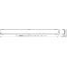 Желоб водоотводящий Alca Plast APZ106-950 Professional Low