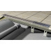 Желоб водоотводящий Alca Plast APZ8-550 Simple
