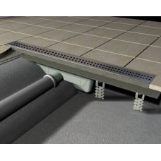 Желоб водоотводящий Alca Plast APZ9-550 Simple