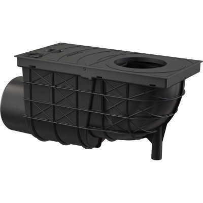 Ливнеотвод Alca Plast AGV3