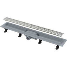 Душевой лоток AlcaPlast APZ10-Simple 950M с решеткой и опорами
