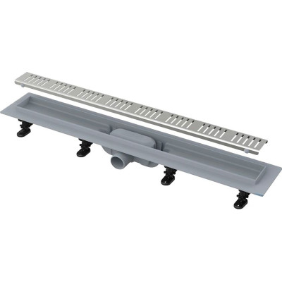 Душевой лоток AlcaPlast APZ10-Simple 950M с решеткой и опорами