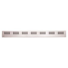Решетка AlcaPlast Dream 550L глянцевая