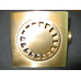 Трап душевой Migliore Ricambi ML.RIC-10.109CR, хром