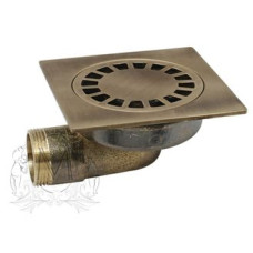 Трап душевой Migliore Ricambi ML.RIC-10.109BR, бронза