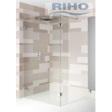 Неподвижная стенка Riho Scandic S-402 GC79200 160*200 см