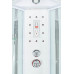 Душевая кабина NG-703-01LN (1200х800х2200) низкий поддон(16см) стекло ПОЛОСАТОЕ