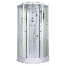 Душевая кабина Niagara NG-301 Мозаика, 90*90*220, без бани