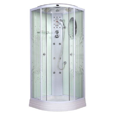 Душевая кабина Niagara NG-301 Мозаика, 90*90*220, без бани