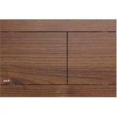 Клавиша смыва Alca Plast Fun Teak