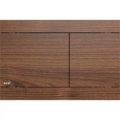 Клавиша смыва Alca Plast Fun Teak