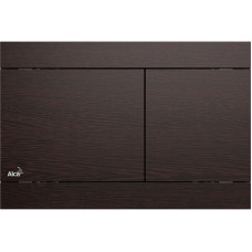 Клавиша смыва Alca Plast Fun Wenge