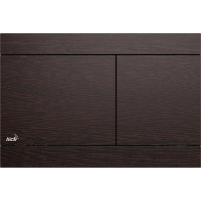 Клавиша смыва Alca Plast Fun Wenge