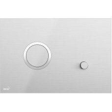 Клавиша смыва Alca Plast Sting Inox