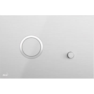 Клавиша смыва Alca Plast Sting Inox