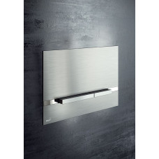 Клавиша смыва Alca Plast Stripe Black