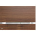 Клавиша смыва Alca Plast Stripe Teak