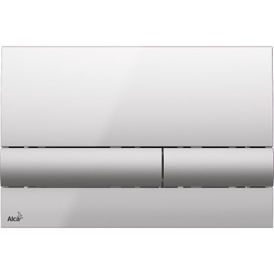 Клавиша смыва Alca Plast M1713