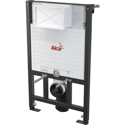 Инсталляция для унитаза Alcaplast Sadromodul A101/850 низкая, 85 см