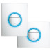 Накладная панель Grohe Nova Cosmopolitan Light 38809000