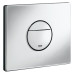 Накладная панель Grohe Nova Cosmopolitan 38765 000, хром