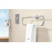 Накладная панель Grohe Ondus 38766000, хром