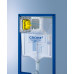 Инсталляция Grohe Rapid SL 38750001 (38721001) в комплекте с крепежом и кнопкой, 113 см